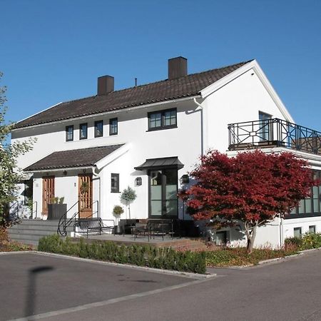 Hystad Apartments Sandefjord Exteriör bild